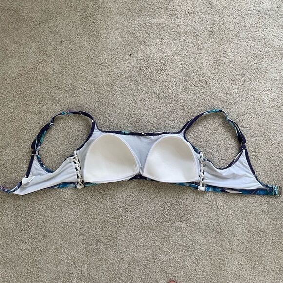 Colorful Bikini top  - Picture 4 of 6